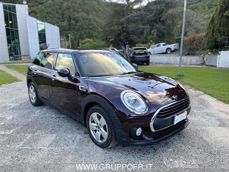 MINI Clubvan