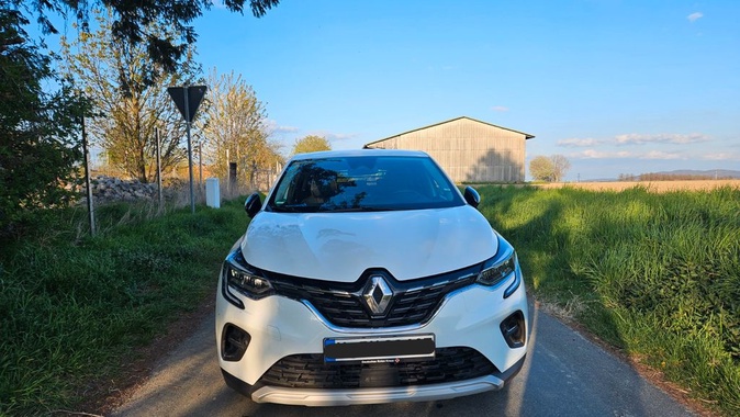 Renault Captur 2022