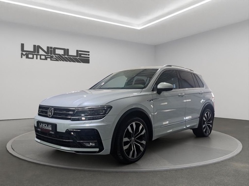 Volkswagen Tiguan 2019