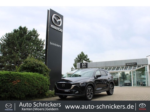 Mazda CX-5 2024