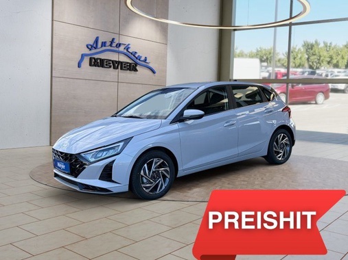 Hyundai i20 2025