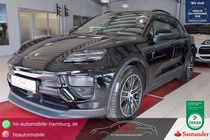 Porsche Macan 2025