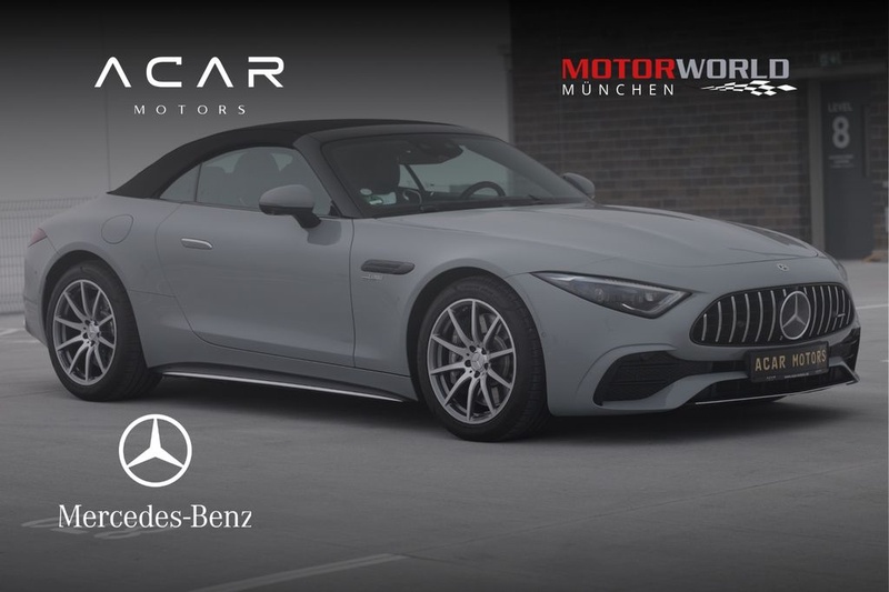 Mercedes-Benz SL-Class