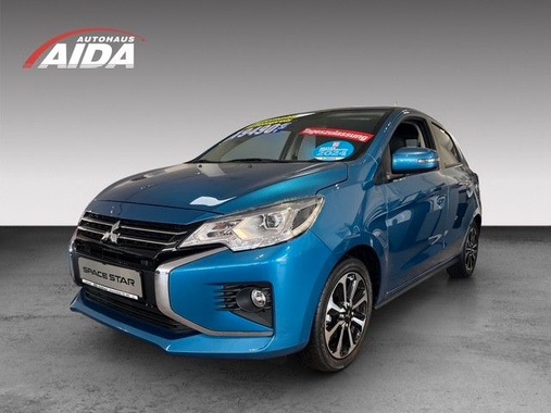 Mitsubishi Space Star 2025