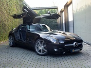 Mercedes-Benz SLS AMG 2010