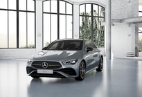 Mercedes-Benz CLA-Class 2026