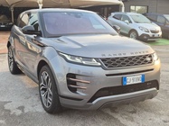 Land Rover Evoque 2022