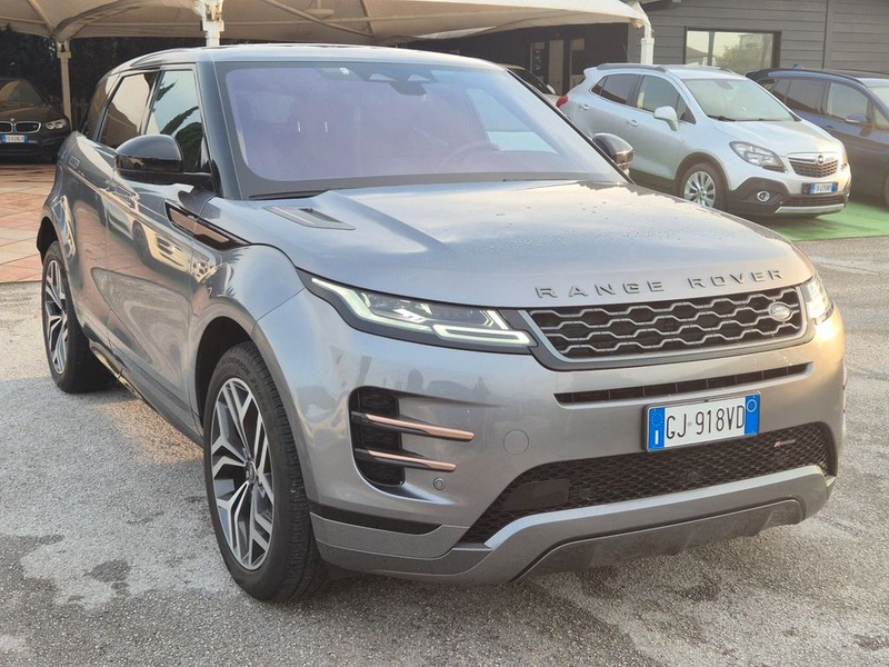 Land Rover Evoque