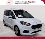 Ford Tourneo Courier 2021