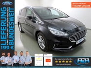 Ford S-Max 2022