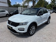 Volkswagen T-Roc 2019