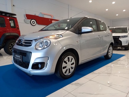 Citroen C1 2016