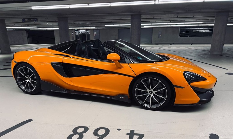 McLaren 570S
