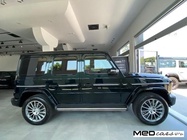 Mercedes-Benz G-Class 2021