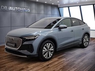 Audi Q4 e-tron 2024