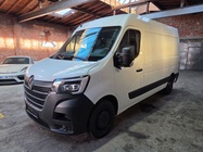 Renault Master 2020