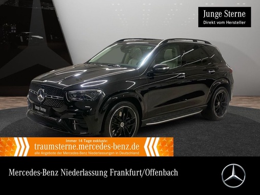 Mercedes-Benz GLE-Class 2024