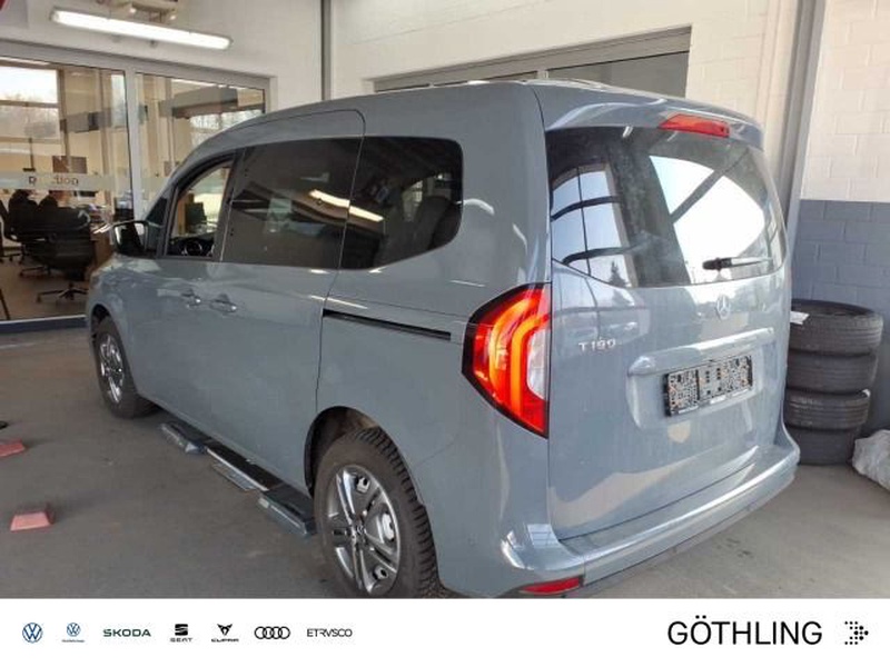 Mercedes-Benz T-Class