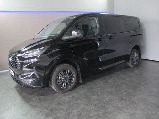 Ford Tourneo Custom 2025
