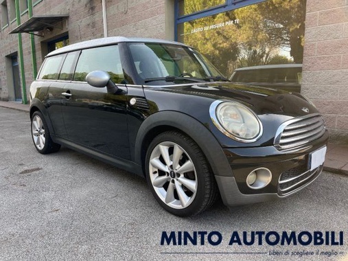 MINI Clubman 2010