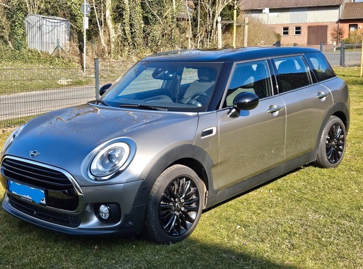 MINI Clubman 2019