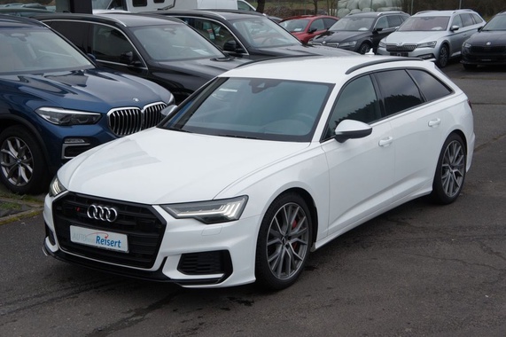 Audi S6 2020