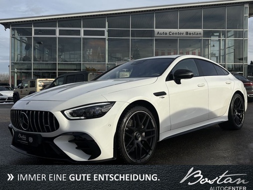 Mercedes-Benz AMG GT 2022