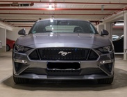 Ford Mustang 2021