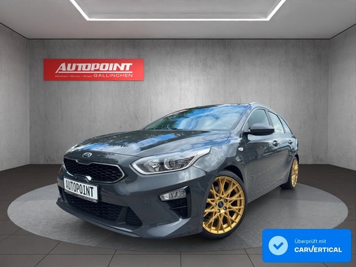 Kia cee'd Sportswagon 2019