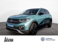 Volkswagen T-Cross 2021