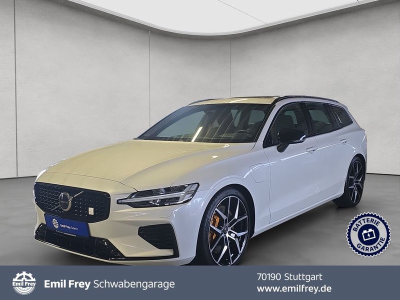Volvo V60