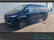 Ford Transit Custom 2026