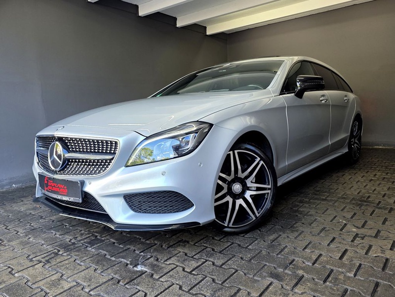 Mercedes-Benz CLS-Class