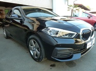BMW 1 Series 2024