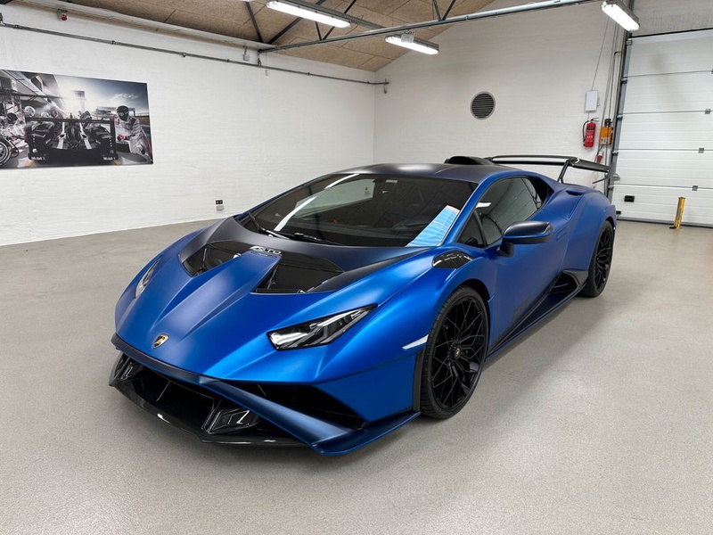 Lamborghini Huracan