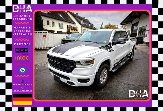 Dodge RAM 2022