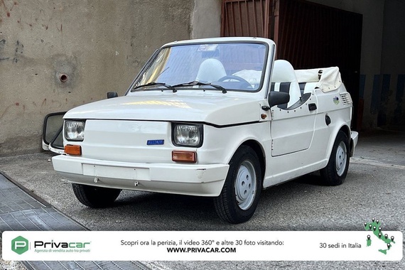 Fiat 126 1991