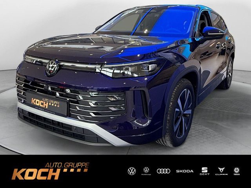 Volkswagen Tayron