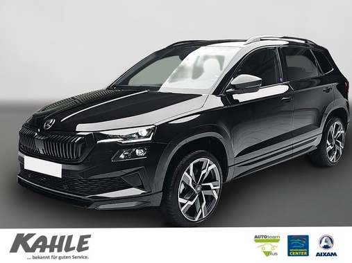 Skoda Karoq 2025