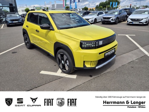 Fiat Grande Panda 2025