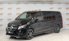 Mercedes-Benz V-Class 2023