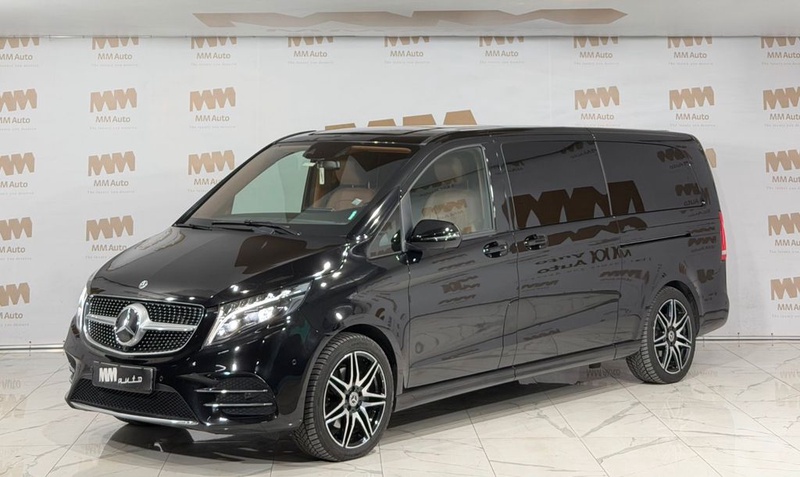 Mercedes-Benz V-Class