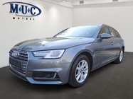 Audi A4 2019