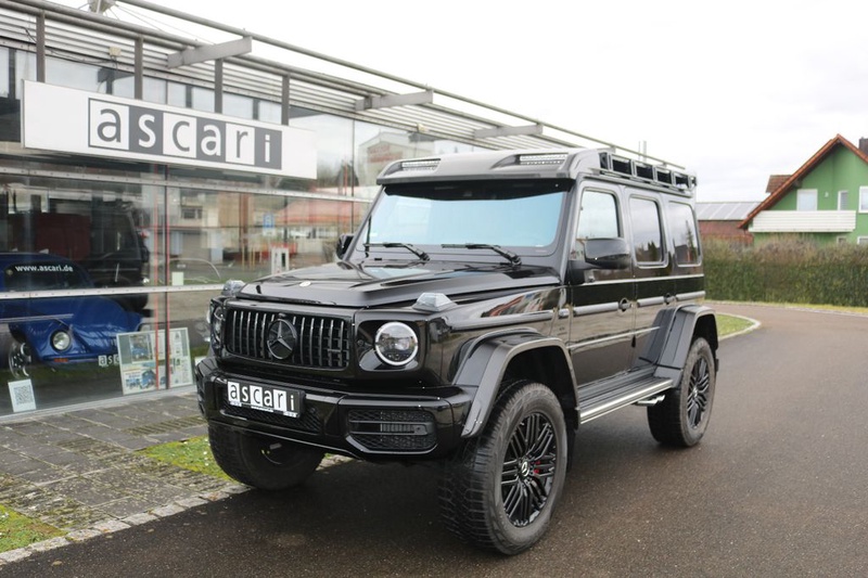 Mercedes-Benz G-Class