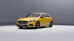 Mercedes-Benz A-Class 2020
