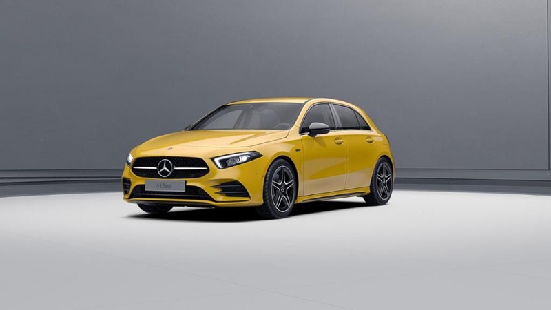 Mercedes-Benz A-Class