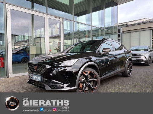 Cupra Formentor 2024