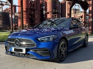 Mercedes-Benz C-Class 2022