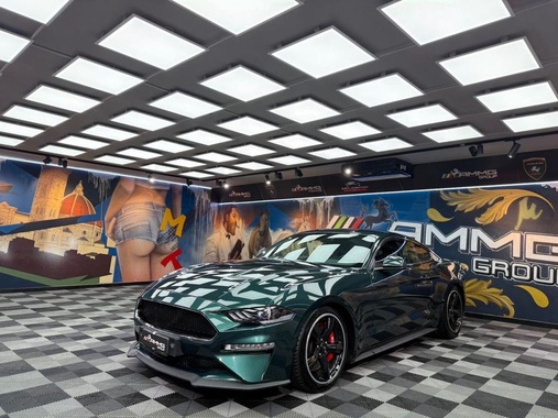 Ford Mustang 2020