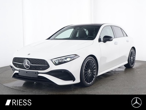 Mercedes-Benz A-Class 2025